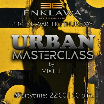 URBAN MASTERCLASS